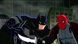 Batman vs Jason Todd  Batman Under the Red Hood [upl. by Milena]