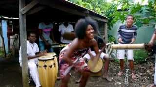 Gramoun Selo  Maloya Malgache  Namtapé CLIP OFFICIEL HD [upl. by Pepi]