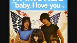 The Ramones  Baby I Love You Live 1980 [upl. by Fabrienne]