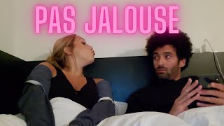 Pas jalouse  Parodie  Lisa Pariente [upl. by Rossuck]