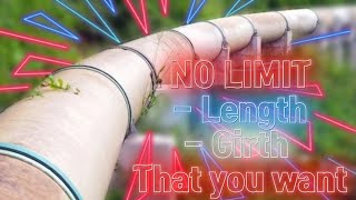 No Limit  Length amp Girth  That you want [upl. by Yensehc]