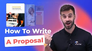 How to Write a Proposal in 10 Easy Steps [upl. by Nosnaj]