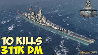 How it Works Armor  World of Warships [upl. by Keriann]