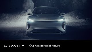 Lucid Gravity  Lucid Motors [upl. by Chelsey]