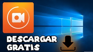 Como Descargar y Instalar DU Recorder para Pc  Tutorial 2018 [upl. by Horan239]