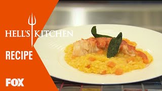 Lobster Risotto [upl. by Rajewski]