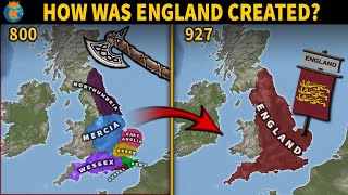 How was England formed [upl. by Bringhurst]