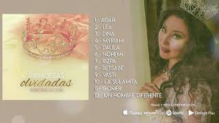 Princesas Olvidadas  Veronica Leal Album Completo [upl. by Ahsikal]