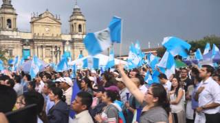 Himno Nacional De GUATEMALA 27A [upl. by Neelia]