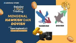 Apa Itu Hawkish amp Dovish 5MenitBelajarTrading [upl. by Silohcin933]