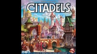 Unboxing Citadels [upl. by Ziana]