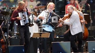 Benny Anderssons Orkester BAO  Leksand 27072016 [upl. by Noirod]