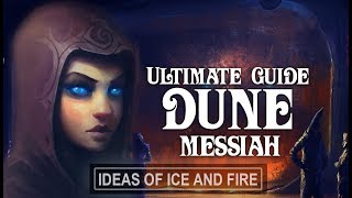 Ultimate Guide to Dune Part 3 Book Two [upl. by Asli]