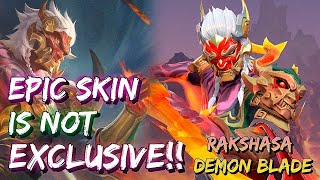 More Information About Arguss Epic Skin  Coming to Global   Mobile Legends CN [upl. by Notffilc466]