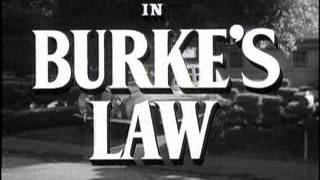 quotBurkes Lawquot TV Intro [upl. by Isador]