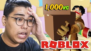 DeliveryMan Simulator  ROBLOX  BIGAT NAMAN NG LAMAN [upl. by Notliw]