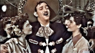 Corrido México  Madrid Remasterizado  Jorge Negrete Full HD [upl. by Gaw981]