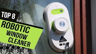 BEST ROBOTIC WINDOW CLEANER 2020 [upl. by Berkow]