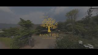 Raintree Residence Hotel Khaoyai  Drone Tour [upl. by Modern]