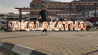 COSTA TITCH  NKALAKATHA MUSIC VIDEO PART 2 [upl. by Alvarez]