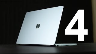 SURFACE LAPTOP 4 by Microsoft Full Review 2021 [upl. by Neret648]