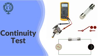 Continuity test Explained [upl. by Ietta46]