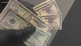 These Counterfeit Bills Are Good Enough To Fool Detection Pens [upl. by Eniamat]