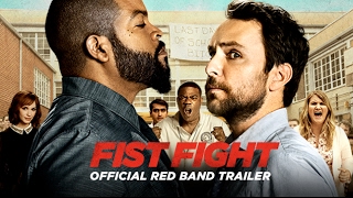 FIST FIGHT  quotCrazyquot TV Spot [upl. by Tnarb]