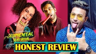 Judgementall Hai Kya Movie HONEST REVIEW  No Spoilers  Kangana Ranaut  Rajkummar Rao [upl. by Ellenuahs]