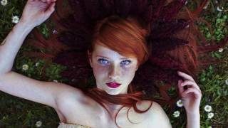 Beautiful Girls⭐ Redhead ● Pictures ● Music [upl. by Tristas]