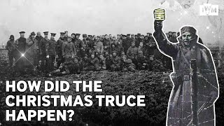 The Christmas Truce  What really happened in the trenches in 1914 [upl. by Tennies]