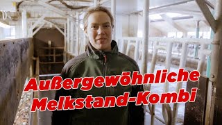 Außergewöhnliche MelkstandKombi  My KuhTube Film 493 [upl. by Frame86]