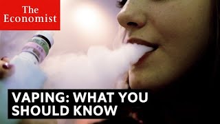 Vaping is more harmful than you think [upl. by Pul]