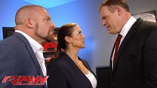 The Authority demands an explanation from Kane Raw Sept 21 2015 [upl. by Illona]