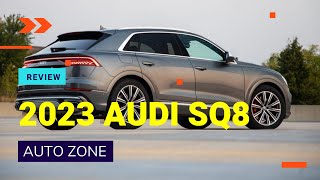 2023 Audi SQ8 [upl. by Clinton64]