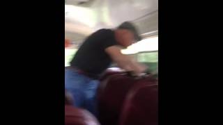 Worst bus driver ever [upl. by Nivej981]