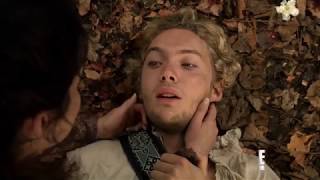 Francis death scene  Reign 3x05 [upl. by Nomael]