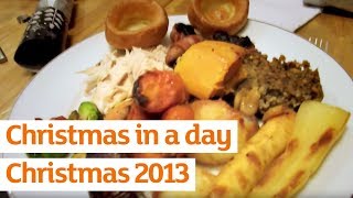 Christmas in a Day  the full film  directed by Kevin Macdonald  Sainsburys [upl. by Winser]