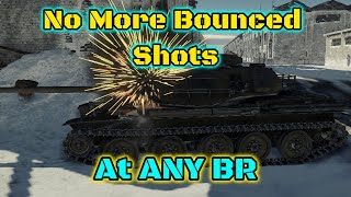 Weak Spot Guide To Beat Most Tanks War Thunder [upl. by Levenson]