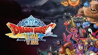 Dragon Quest VIII All Arena Monsters Location [upl. by Beaston615]