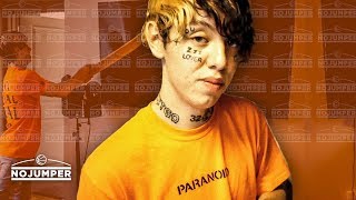 Lil Xan Day In The Life [upl. by Mandell]