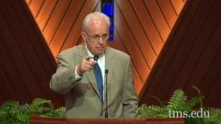 John MacArthur quotJesus is Godquot [upl. by Erdnoed]