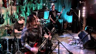 Seether quotRemedyquot Guitar Center Sessions on DIRECTV [upl. by Elleirbag]