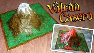 Volcán Casero [upl. by Bradan933]