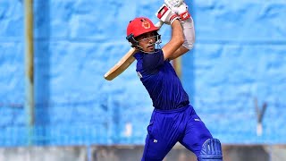 Rahmanullah Gurbaz  Batting  Afghanistans Player  Gujarat Titans Player [upl. by Kumler]