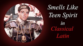 Smells Like Teen Spirit Cover In Classical Latin 75 BC to 3rd Century AD BardcoreMedieval style [upl. by Inttirb759]