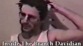 David Koresh Tells The Truth About Waco [upl. by Nyrtak]