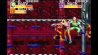 SNES Longplay 080 Captain Commando 2Players [upl. by Dacey255]