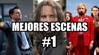 MEJORES ESCENAS DE LA HISTORIA DEL CINE 1 [upl. by Inna]