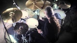 SONOR Vintage Series  Tomas Haake Performance [upl. by Kcirdez253]